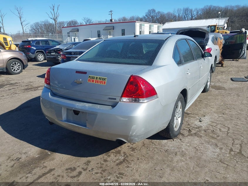 2015 Chevrolet Impala Limited Ls