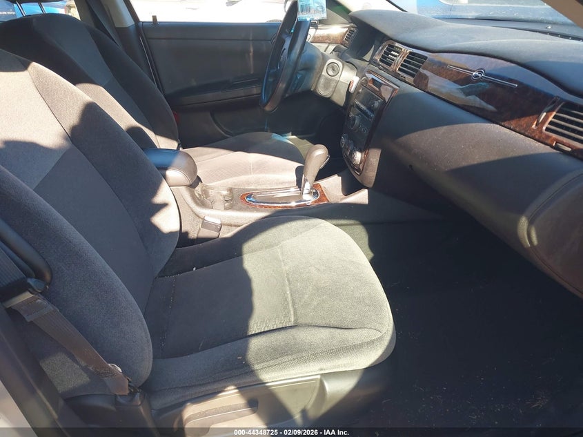 2015 Chevrolet Impala Limited Ls