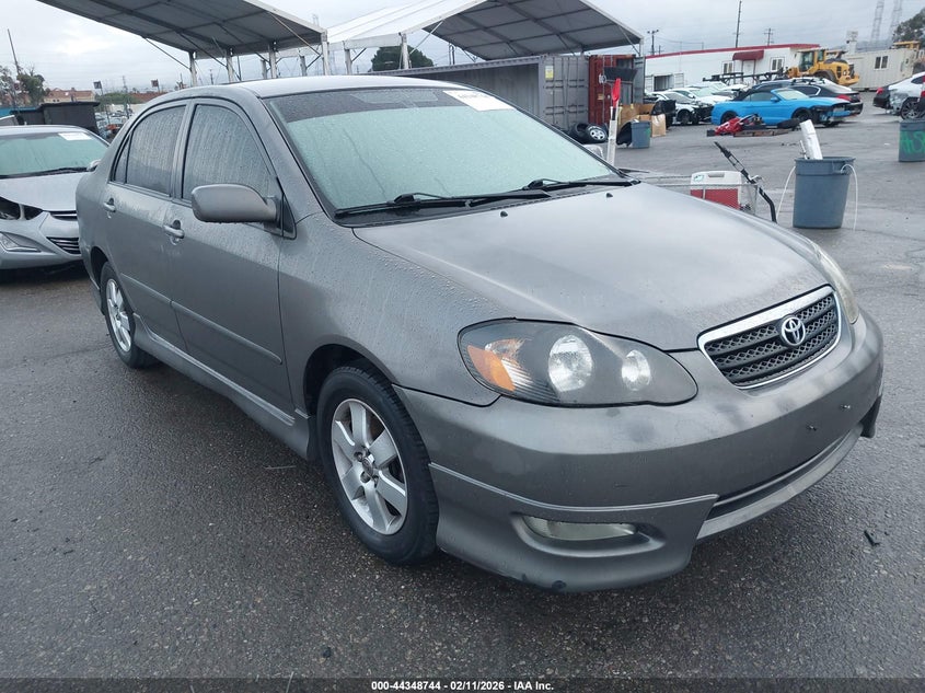 2006 Toyota Corolla S