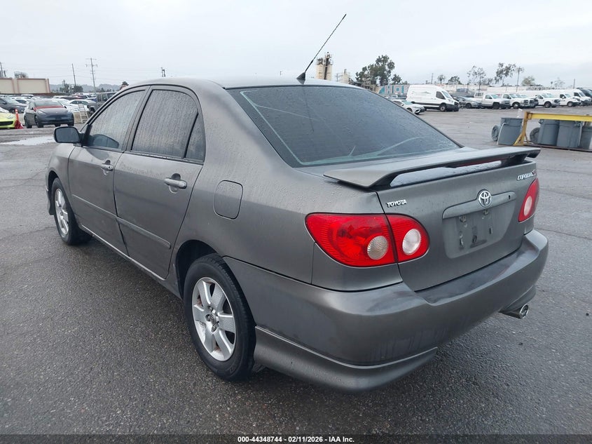 2006 Toyota Corolla S
