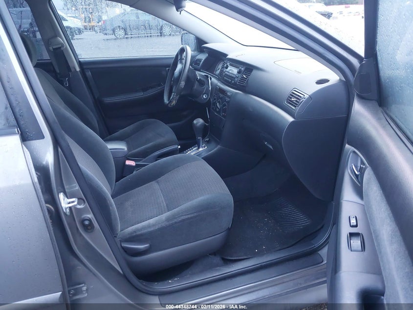 2006 Toyota Corolla S