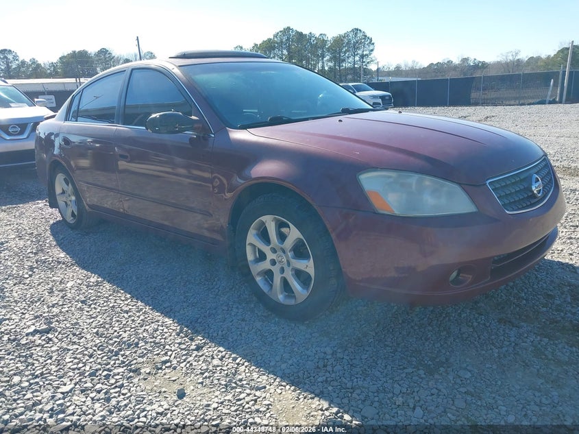 2005 Nissan Altima 3.5 Se