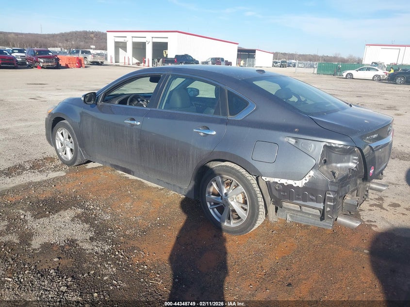 2015 Nissan Altima 2.5 Sl