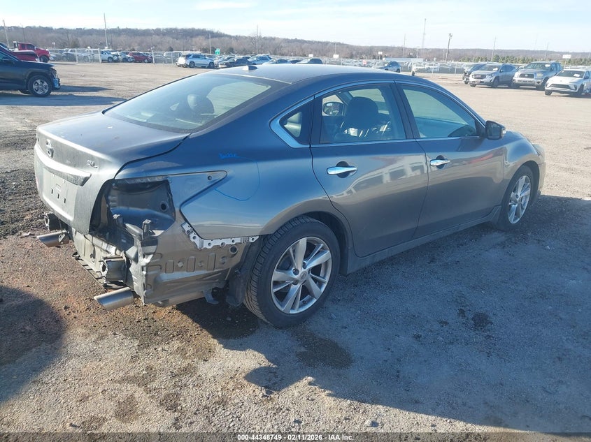 2015 Nissan Altima 2.5 Sl