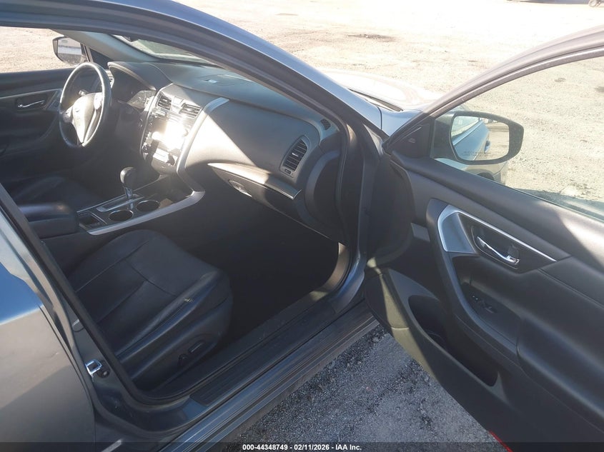 2015 Nissan Altima 2.5 Sl