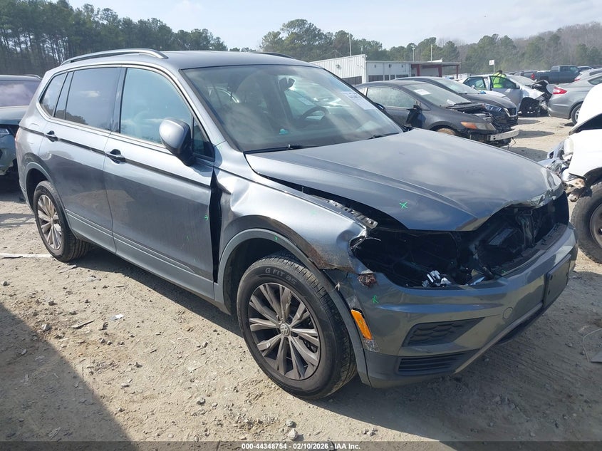 2020 Volkswagen Tiguan 2.0T S