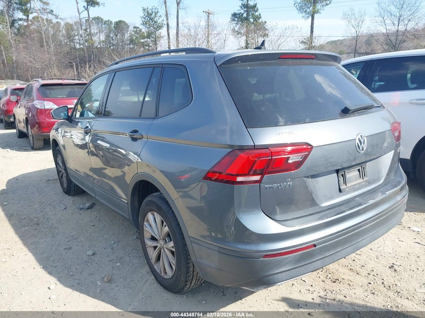 2020 Volkswagen Tiguan 2.0T S