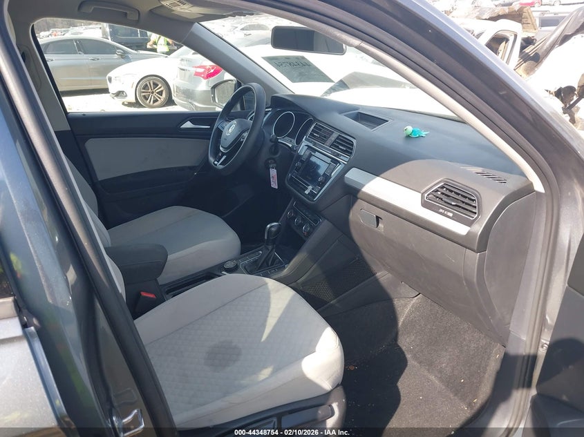 2020 Volkswagen Tiguan 2.0T S