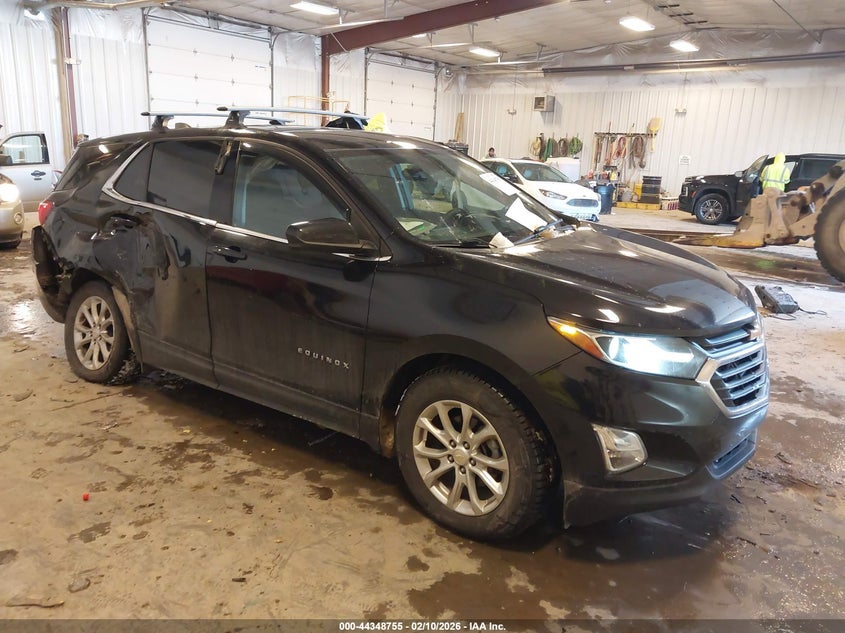 2018 Chevrolet Equinox Lt