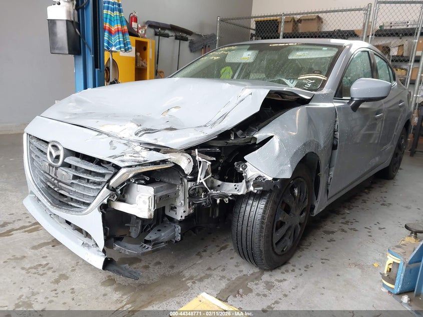 2015 Mazda Mazda3 I Sport