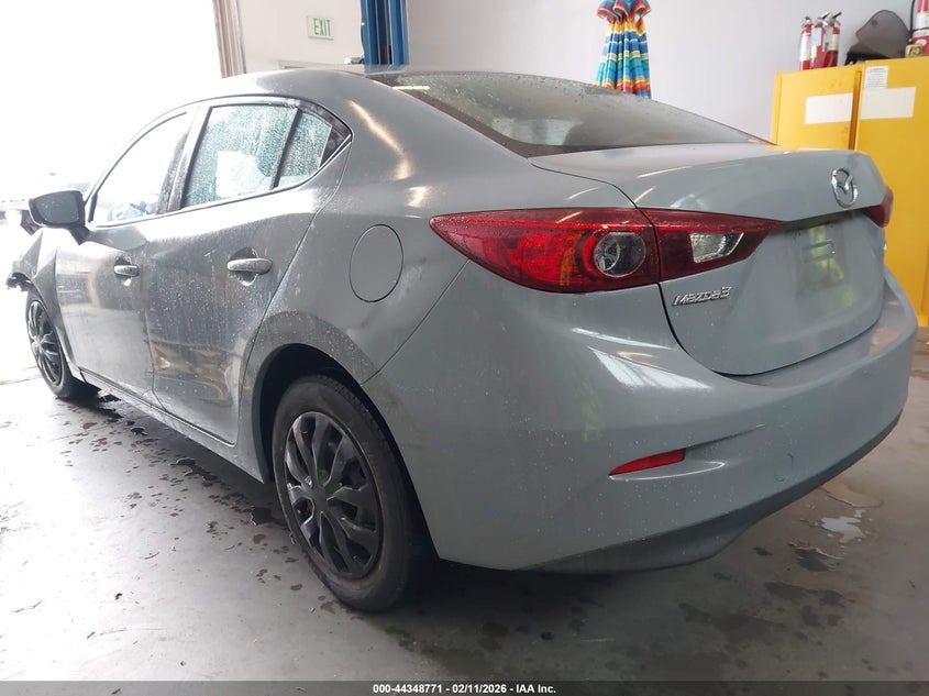 2015 Mazda Mazda3 I Sport
