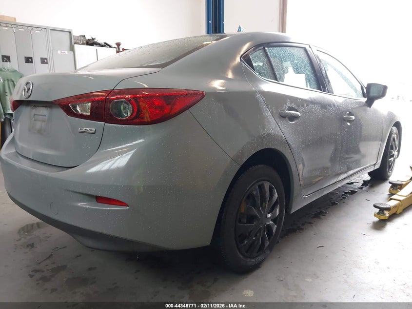 2015 Mazda Mazda3 I Sport