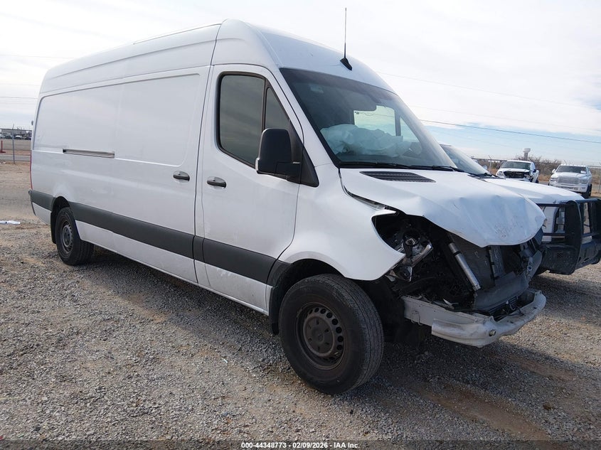 2021 Mercedes-Benz Sprinter 2500 High Roof I4