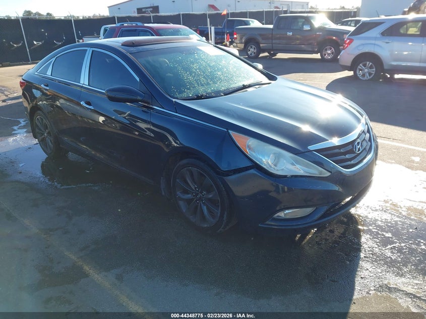 2013 Hyundai Sonata Se