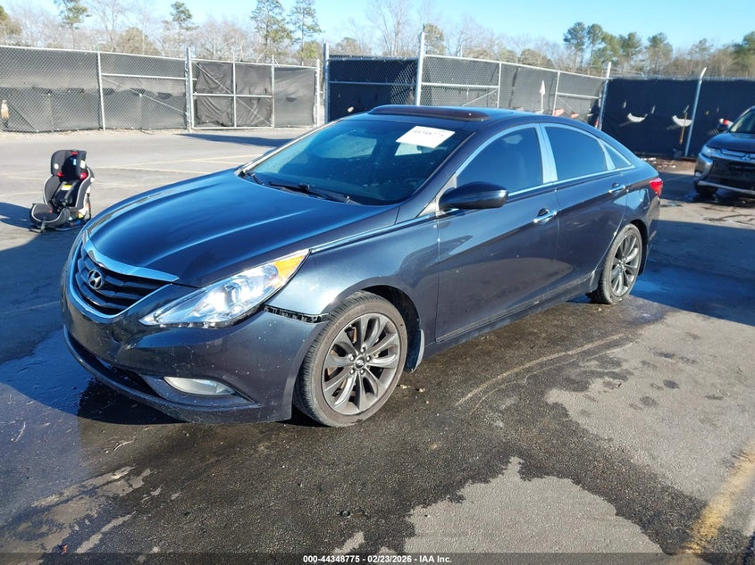 2013 Hyundai Sonata Se