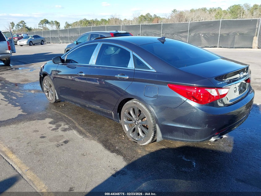 2013 Hyundai Sonata Se