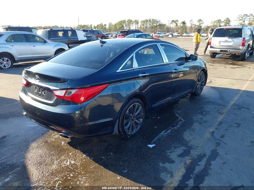 2013 Hyundai Sonata Se