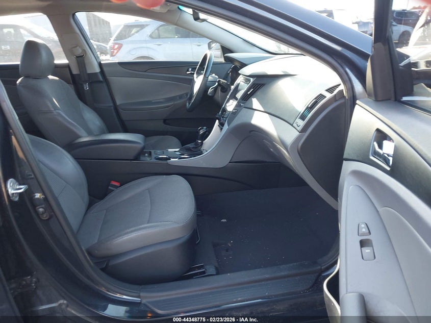 2013 Hyundai Sonata Se