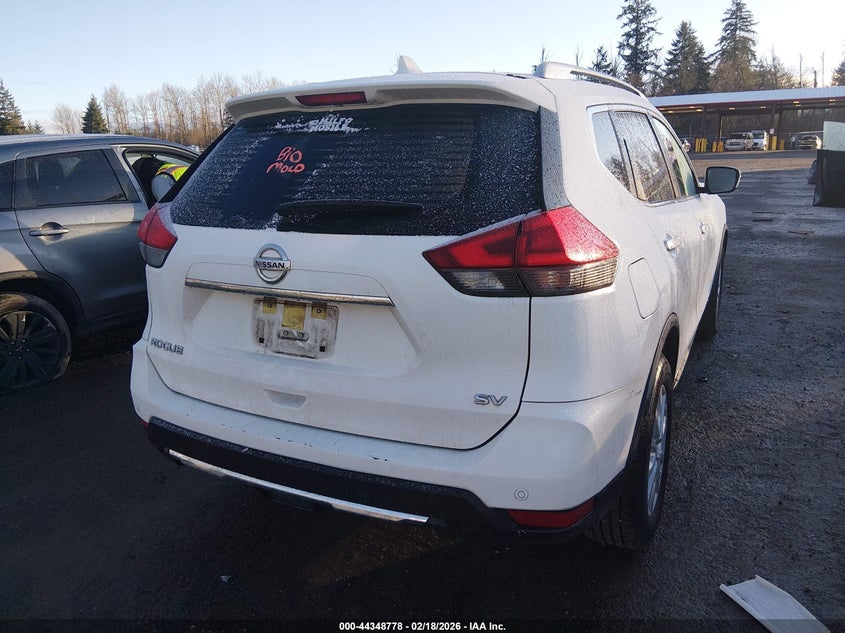 2019 Nissan Rogue Sv