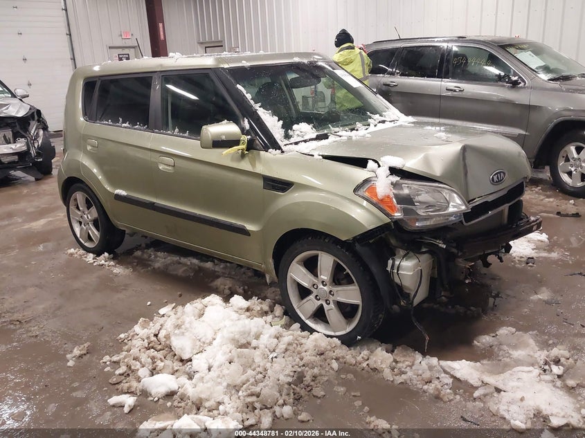 2010 Kia Soul !