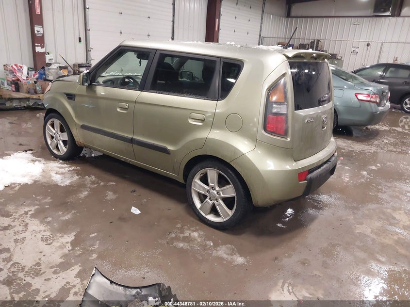 2010 Kia Soul !