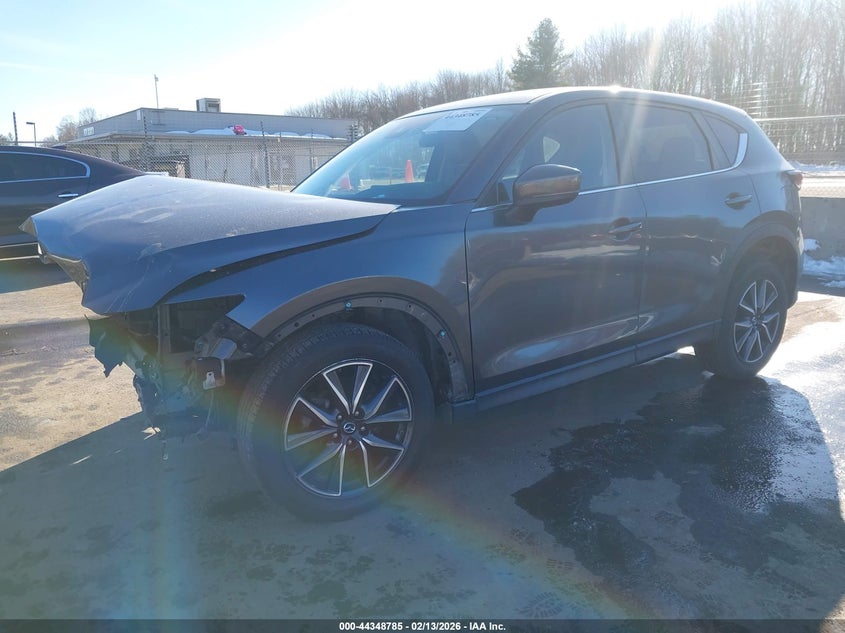 2018 Mazda Cx-5 Touring
