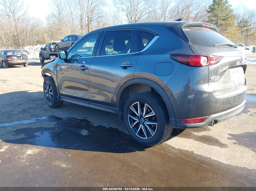 2018 Mazda Cx-5 Touring