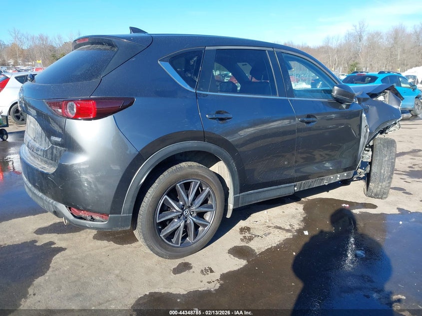 2018 Mazda Cx-5 Touring