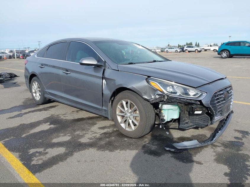 2019 Hyundai Sonata Se