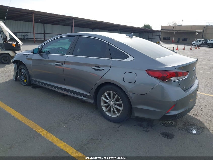 2019 Hyundai Sonata Se