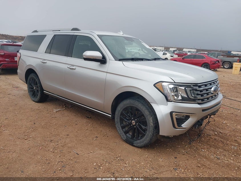 2019 Ford Expedition Max Limited