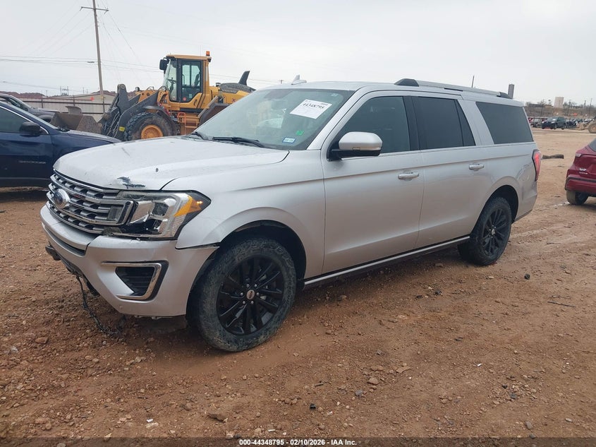 2019 Ford Expedition Max Limited