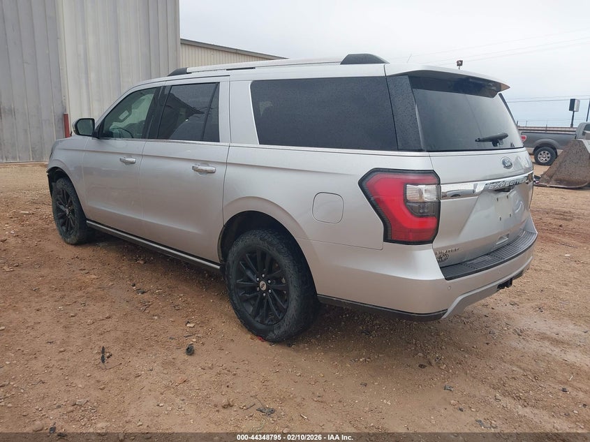 2019 Ford Expedition Max Limited