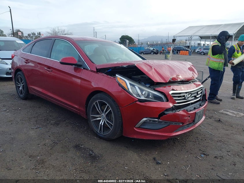 2015 Hyundai Sonata Se