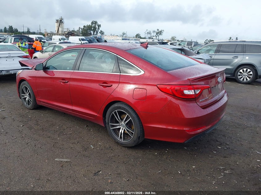 2015 Hyundai Sonata Se