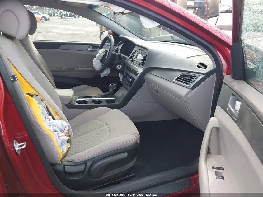 2015 Hyundai Sonata Se