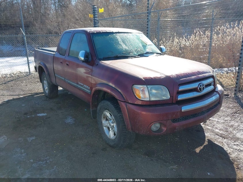 2005 Toyota Tundra Sr5 V8