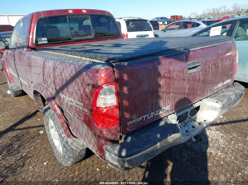 2005 Toyota Tundra Sr5 V8