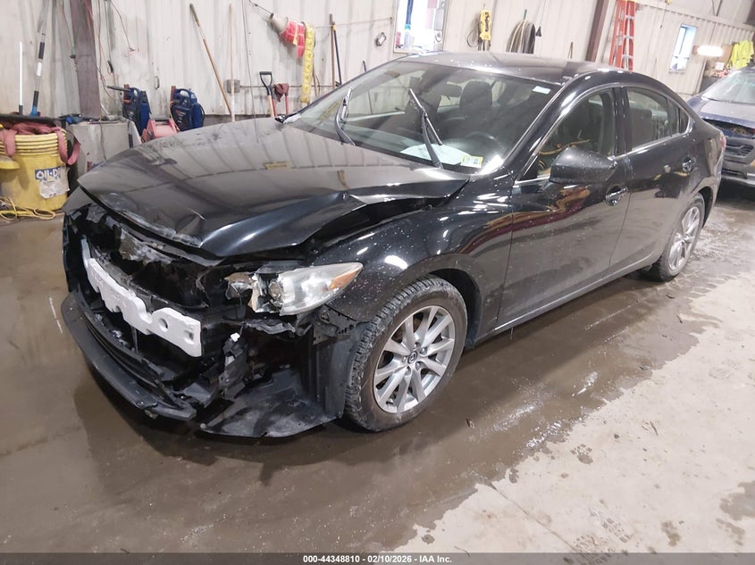 2016 Mazda Mazda6 I Sport