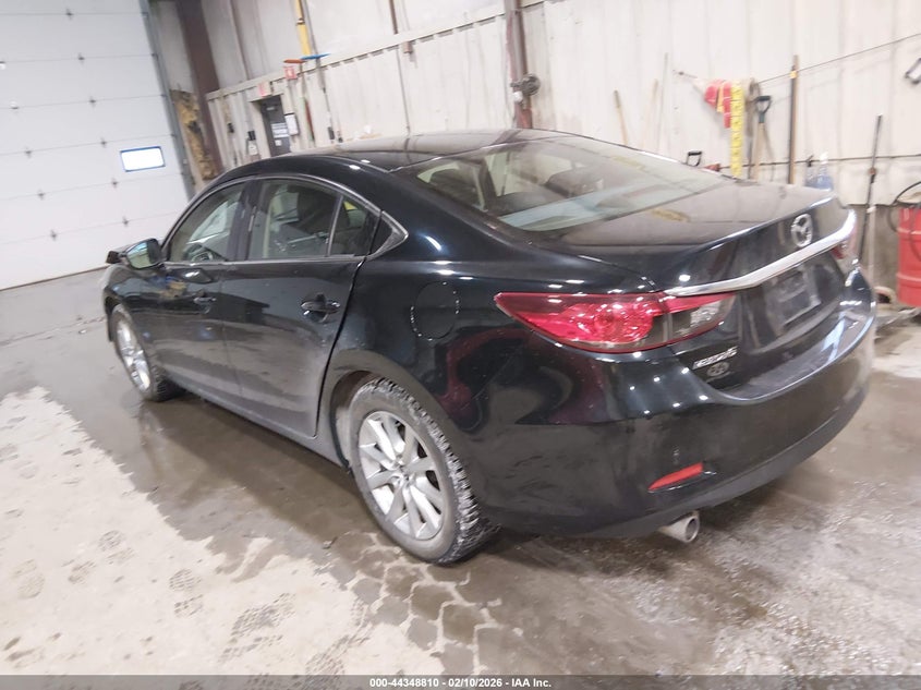 2016 Mazda Mazda6 I Sport