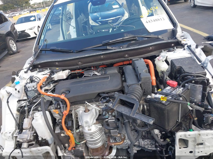 2025 HONDA CR-V SPORT UTILITY VEHICLE | 7FARS6H94SE050691 | Bid Export