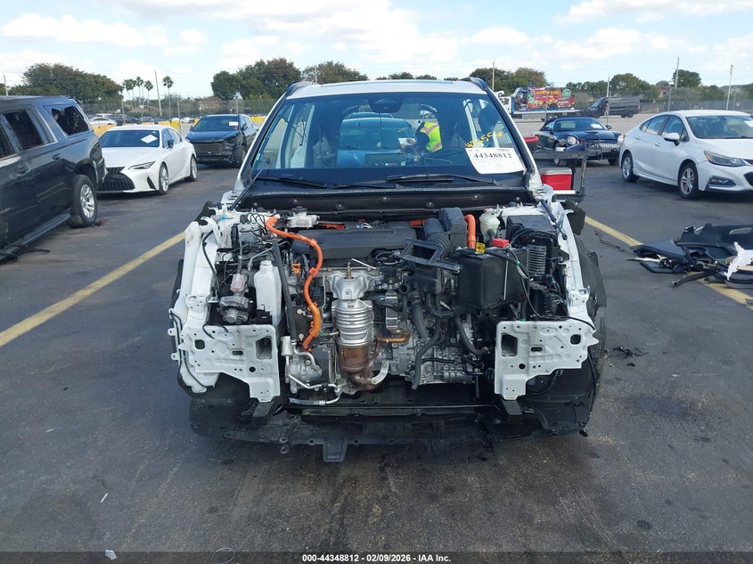 2025 HONDA CR-V SPORT UTILITY VEHICLE | 7FARS6H94SE050691 | Bid Export