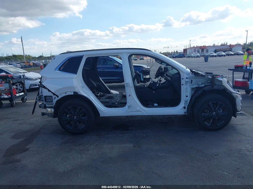 2025 HONDA CR-V SPORT UTILITY VEHICLE | 7FARS6H94SE050691 | Bid Export