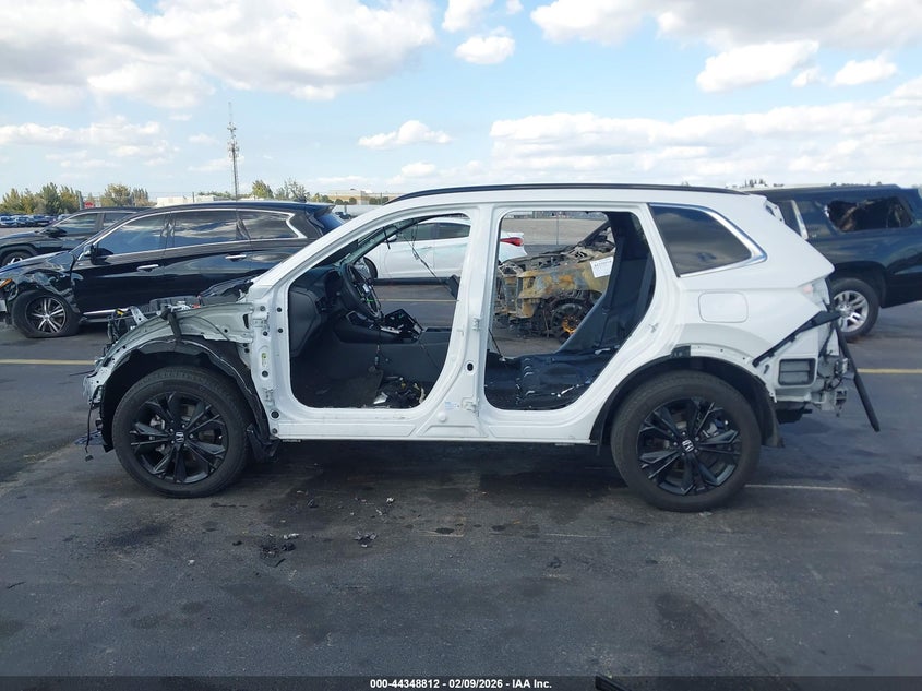 2025 HONDA CR-V SPORT UTILITY VEHICLE | 7FARS6H94SE050691 | Bid Export