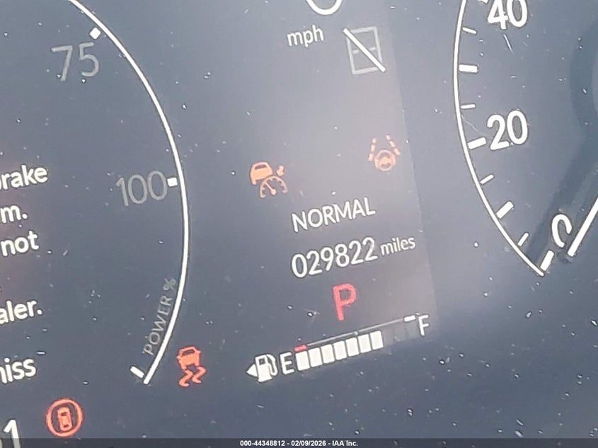 2025 HONDA CR-V SPORT UTILITY VEHICLE | 7FARS6H94SE050691 | Bid Export