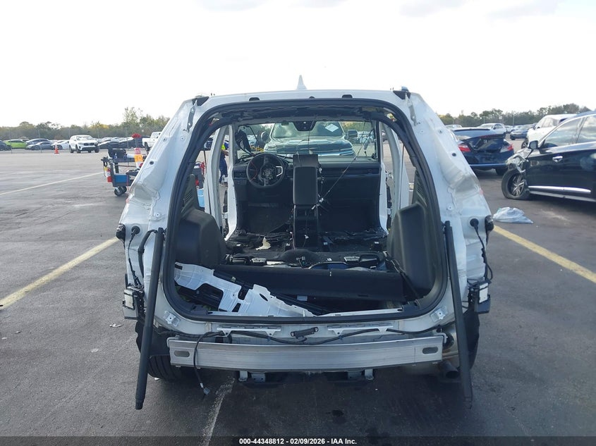 2025 HONDA CR-V SPORT UTILITY VEHICLE | 7FARS6H94SE050691 | Bid Export