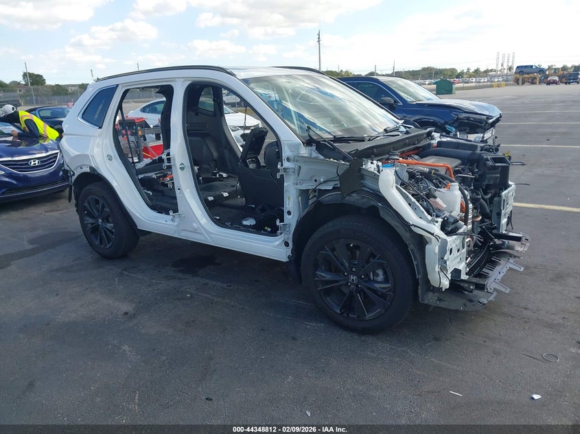 2025 Honda Cr-V Hybrid Sport Touring