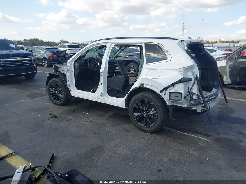 2025 Honda Cr-V Hybrid Sport Touring