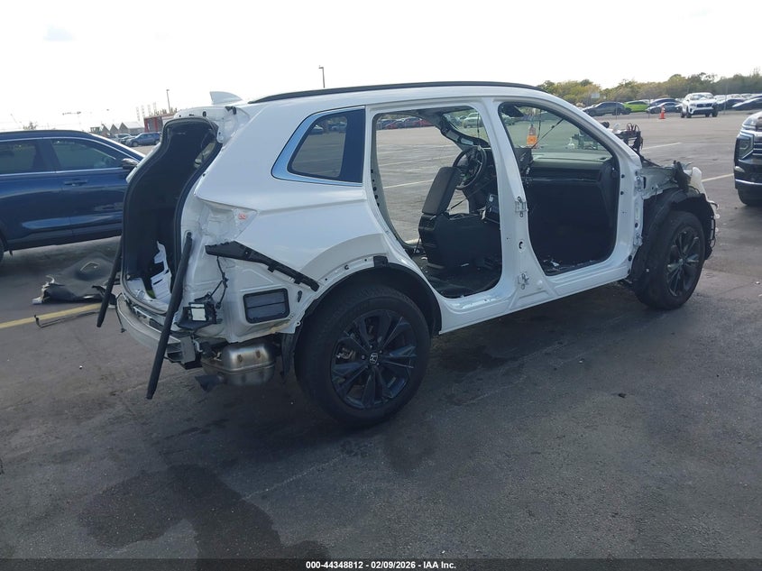 2025 Honda Cr-V Hybrid Sport Touring