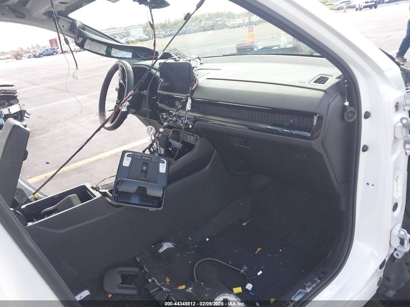 2025 Honda Cr-V Hybrid Sport Touring